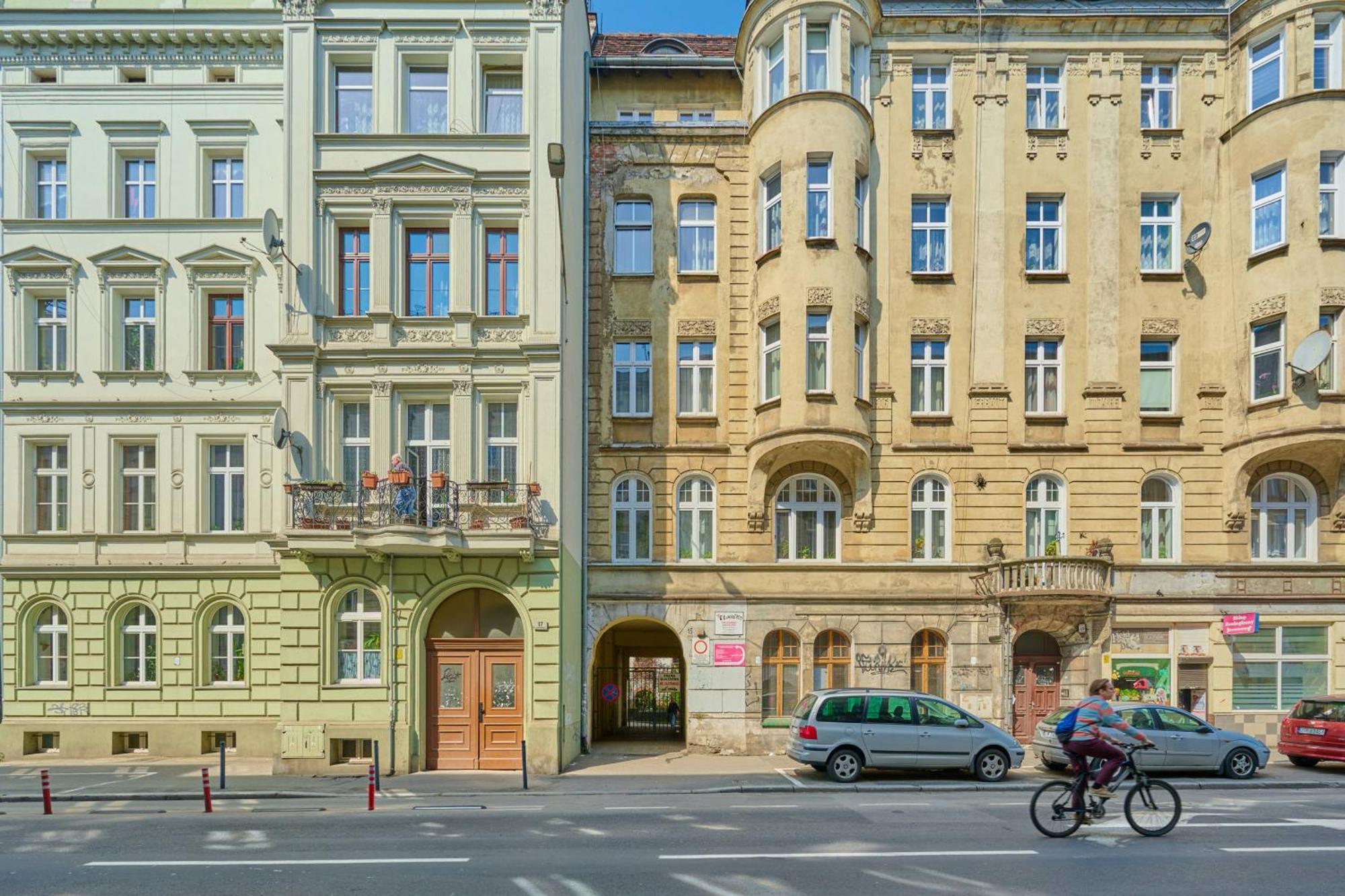 Apartament Szept Galeria Dominikanska By Noclegi Renters Wroclaw Exterior photo