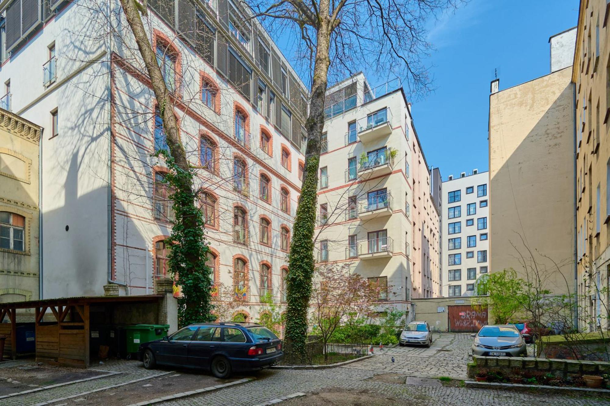 Apartament Szept Galeria Dominikanska By Noclegi Renters Wroclaw Exterior photo