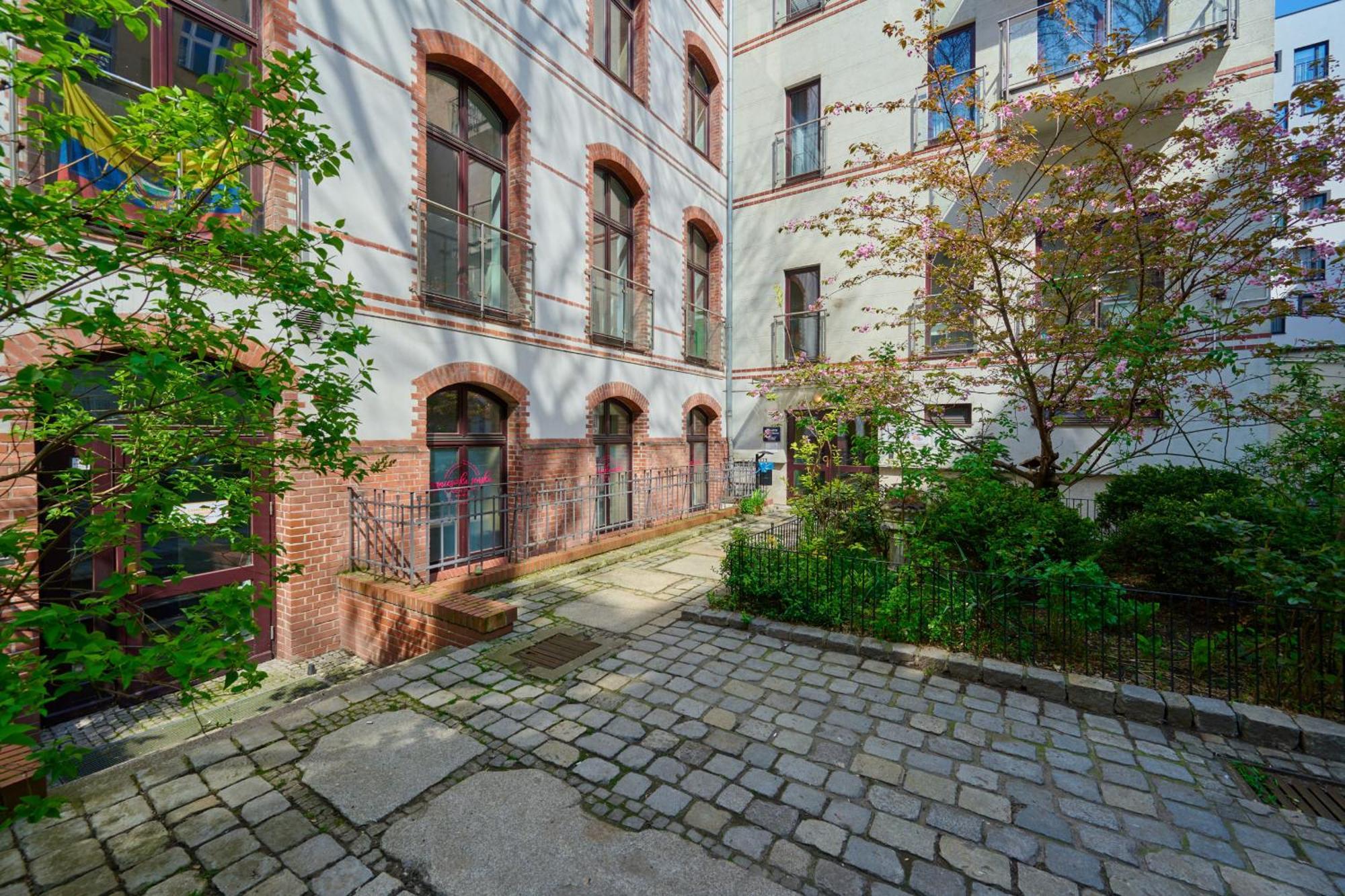 Apartament Szept Galeria Dominikanska By Noclegi Renters Wroclaw Exterior photo